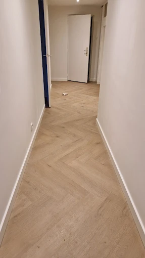 Schilderwerkzaamheden project