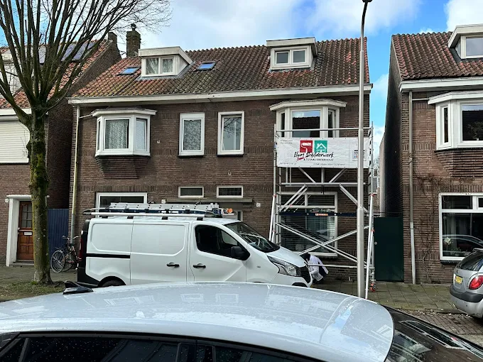 Schilderwerkzaamheden project